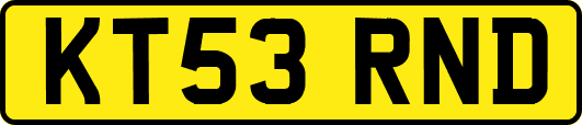 KT53RND