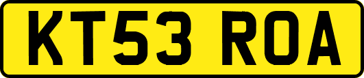 KT53ROA