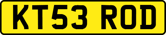 KT53ROD