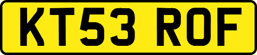 KT53ROF