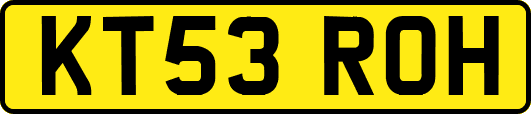 KT53ROH