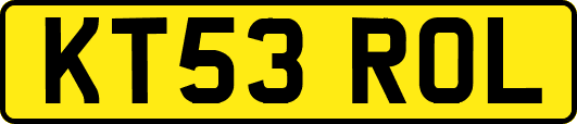 KT53ROL