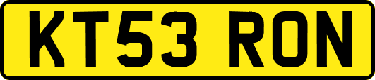 KT53RON