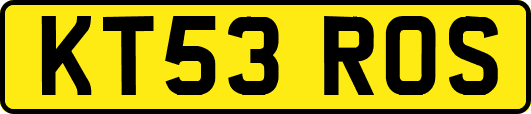 KT53ROS