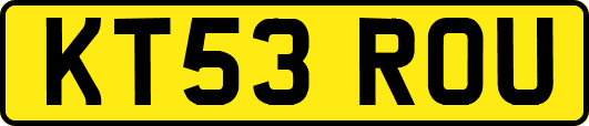 KT53ROU