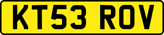 KT53ROV