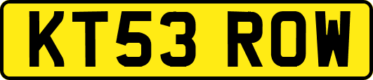 KT53ROW