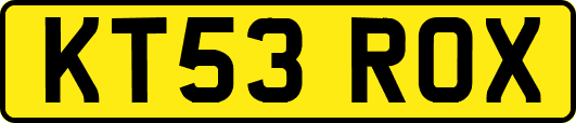 KT53ROX