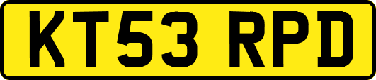 KT53RPD