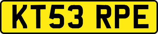 KT53RPE