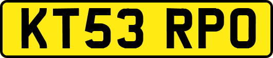 KT53RPO