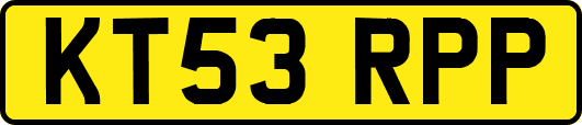 KT53RPP