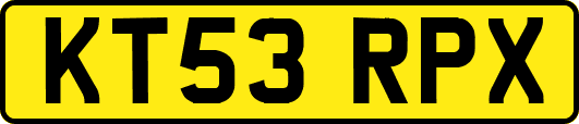 KT53RPX