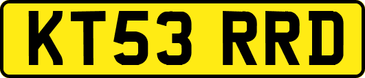 KT53RRD