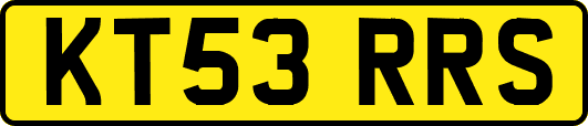 KT53RRS