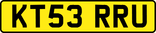 KT53RRU