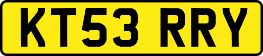 KT53RRY