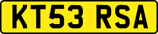 KT53RSA