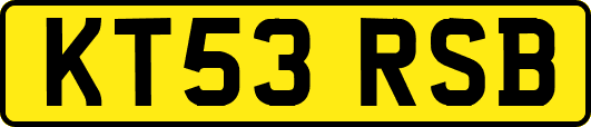 KT53RSB