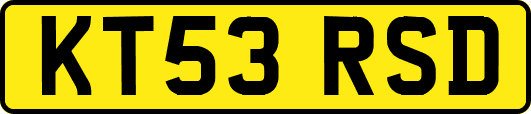 KT53RSD