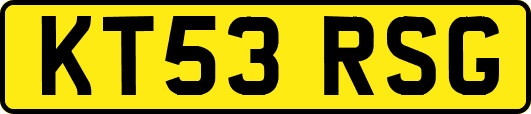 KT53RSG