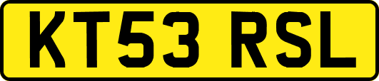 KT53RSL