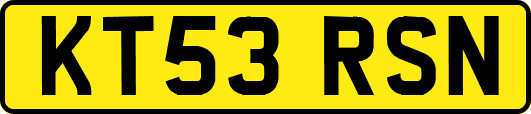 KT53RSN