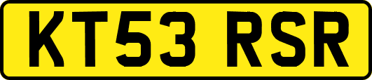KT53RSR