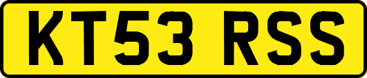 KT53RSS