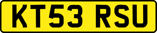 KT53RSU