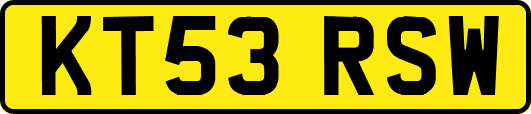 KT53RSW