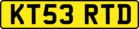 KT53RTD