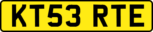 KT53RTE