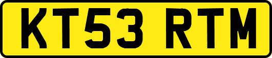 KT53RTM
