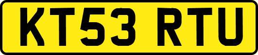 KT53RTU