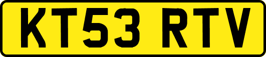 KT53RTV