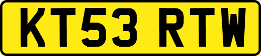 KT53RTW