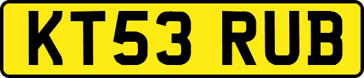 KT53RUB