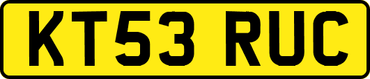 KT53RUC