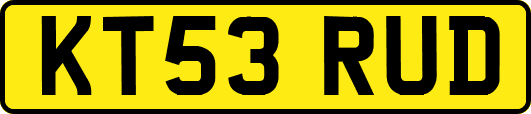KT53RUD