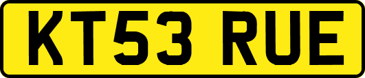 KT53RUE