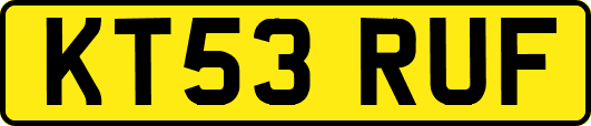 KT53RUF