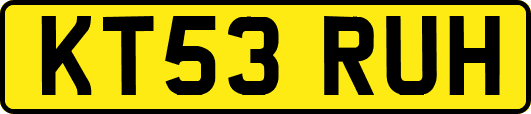 KT53RUH