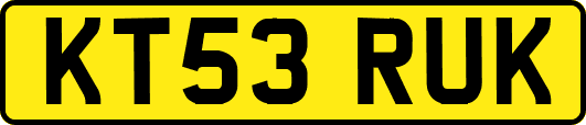 KT53RUK