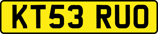 KT53RUO