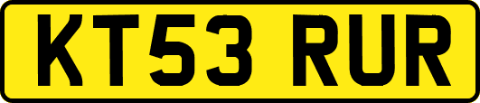 KT53RUR