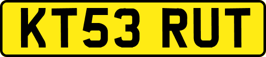 KT53RUT