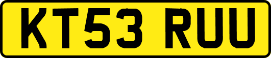 KT53RUU