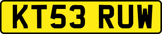 KT53RUW