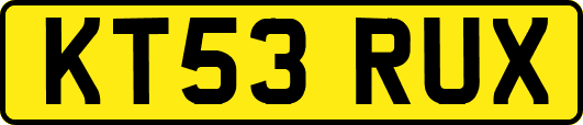 KT53RUX